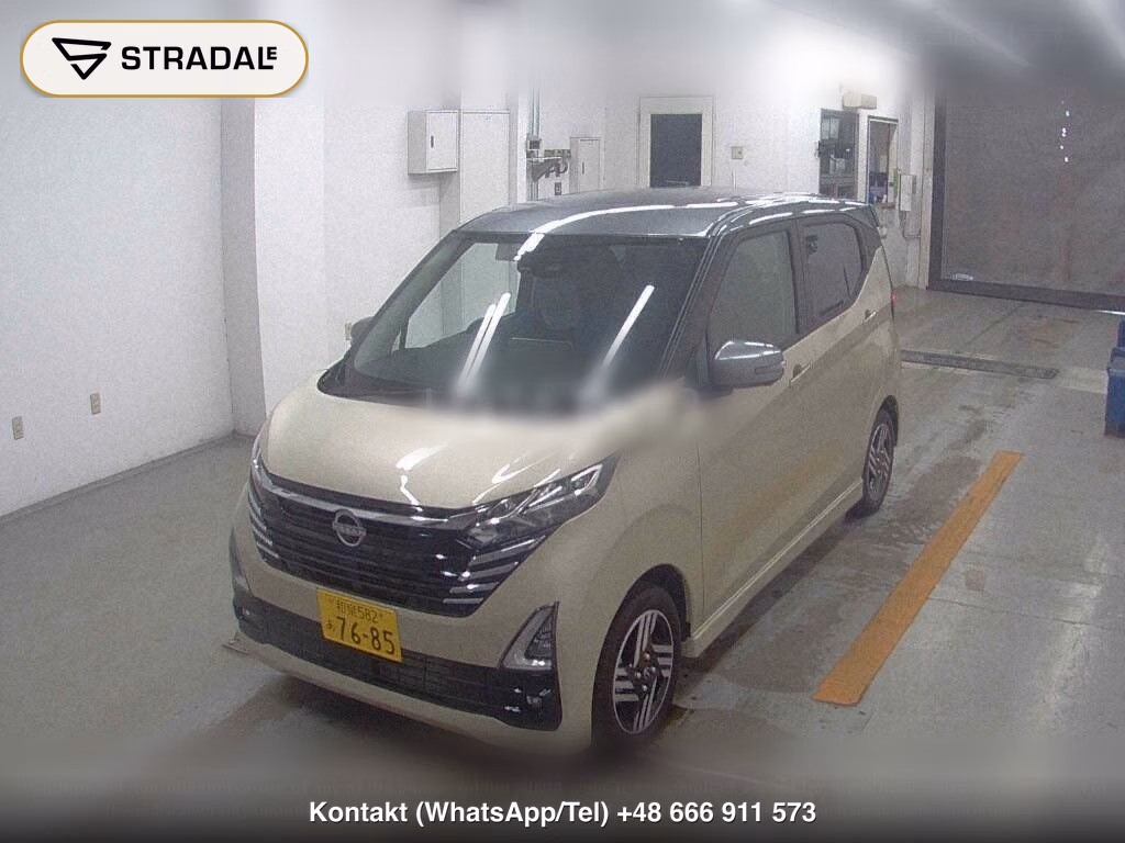 NISSAN DAYZ HIGHWAY STAR X PROPILOT EDITION, miniaturka 5