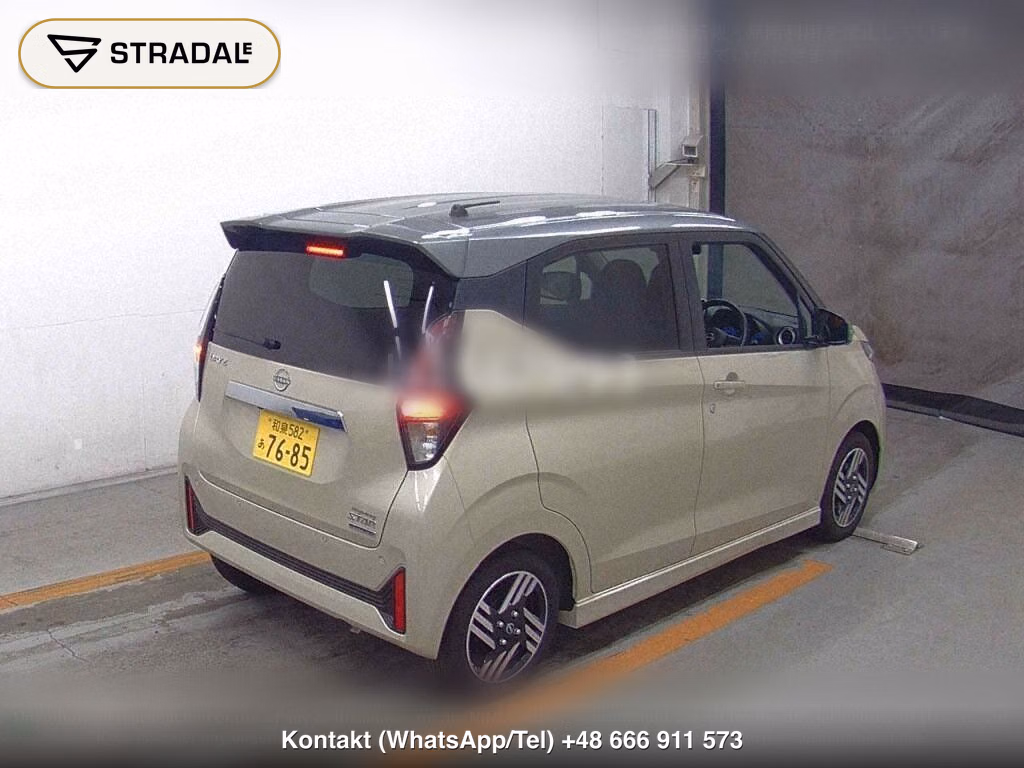 NISSAN DAYZ HIGHWAY STAR X PROPILOT EDITION, miniaturka 6