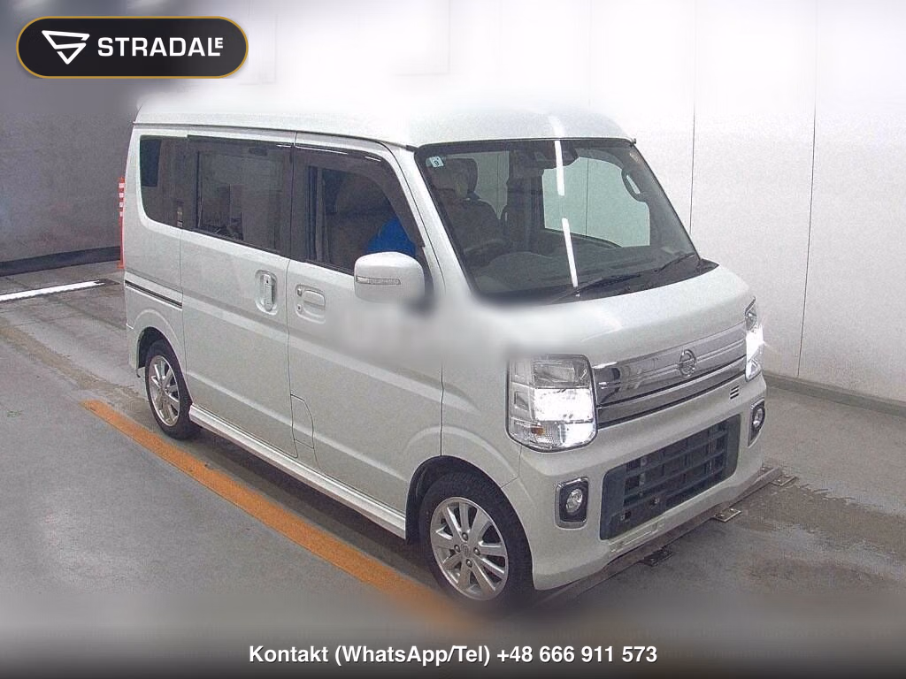 NISSAN NV100CLIPPER RIO 4WD G, miniaturka 2