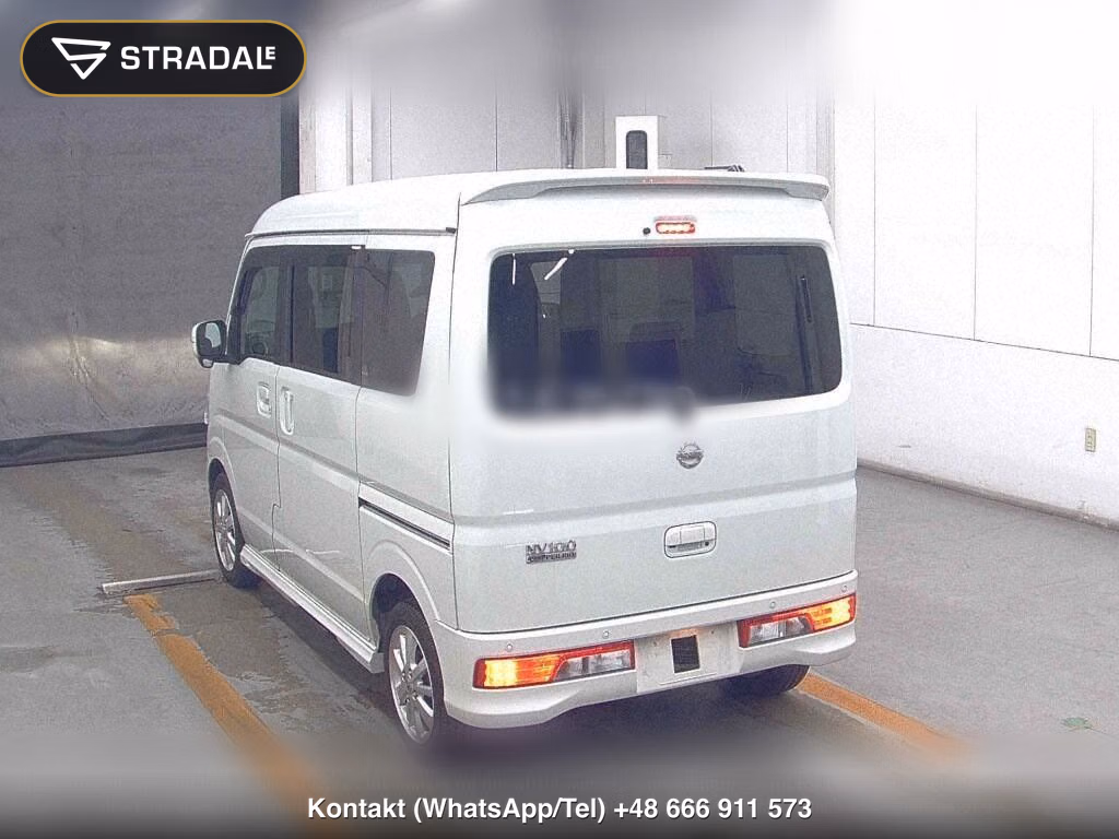 NISSAN NV100CLIPPER RIO 4WD G, miniaturka 3