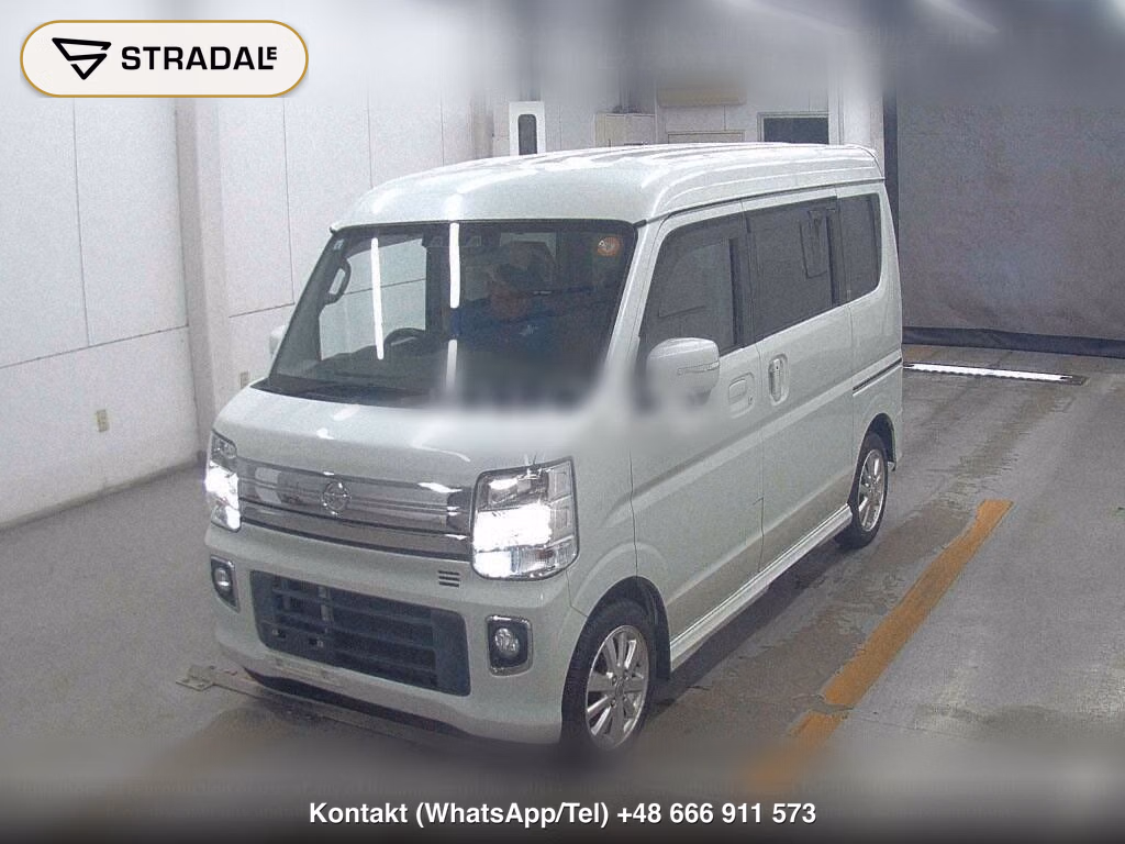 NISSAN NV100CLIPPER RIO 4WD G, miniaturka 5