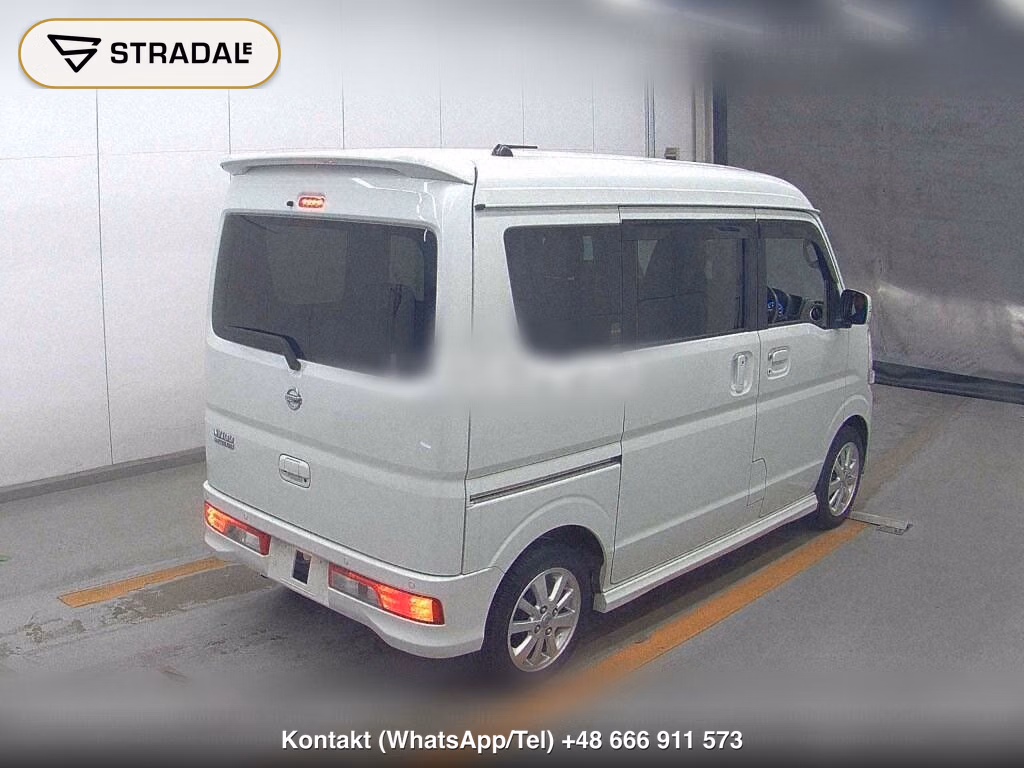 NISSAN NV100CLIPPER RIO 4WD G, miniaturka 6