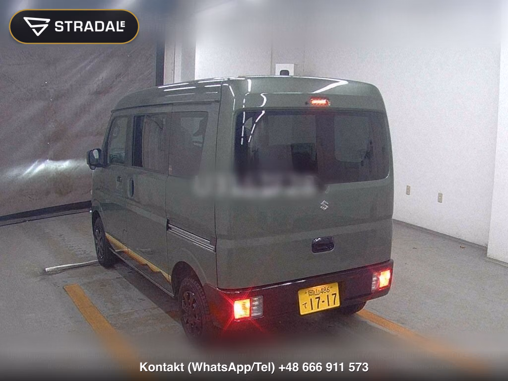 SUZUKI EVERY 5D J LIMITED, miniaturka 3