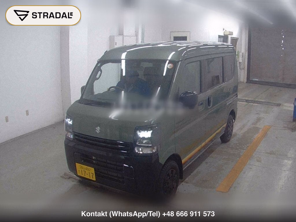 SUZUKI EVERY 5D J LIMITED, miniaturka 5