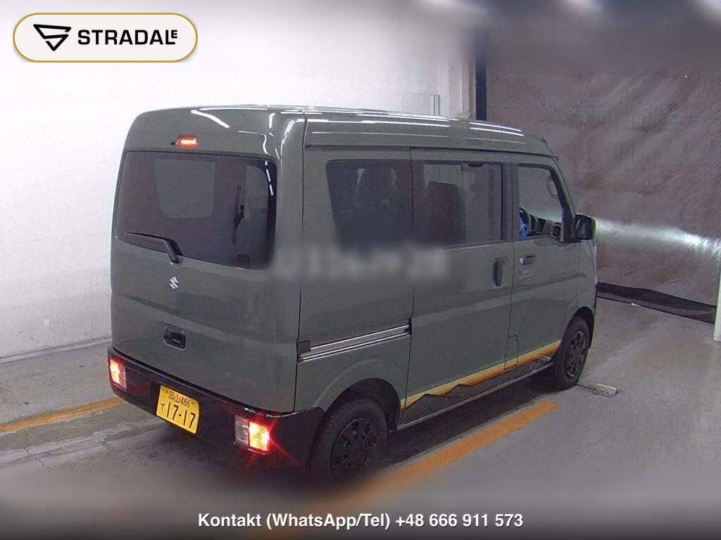 SUZUKI EVERY 5D J LIMITED, miniaturka 6