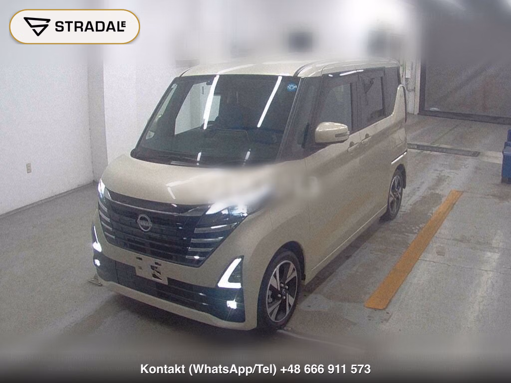 NISSAN ROOX HIGHWAY STAR G TURBO PROPILOT EDITION, miniaturka 5
