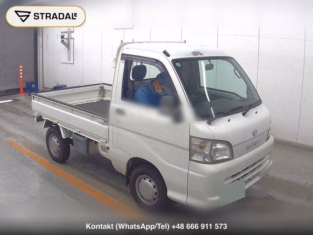 DAIHATSU HIJET TRUCK 4WD NOUYOU SPECIAL, miniaturka 2