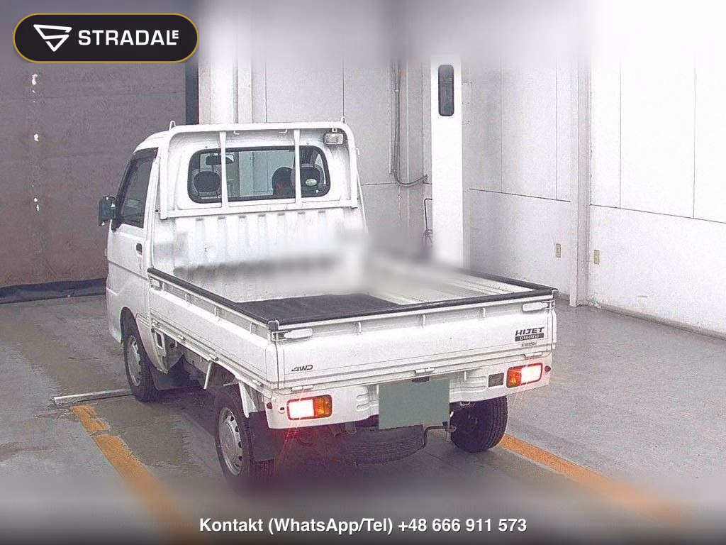 DAIHATSU HIJET TRUCK 4WD NOUYOU SPECIAL, miniaturka 3