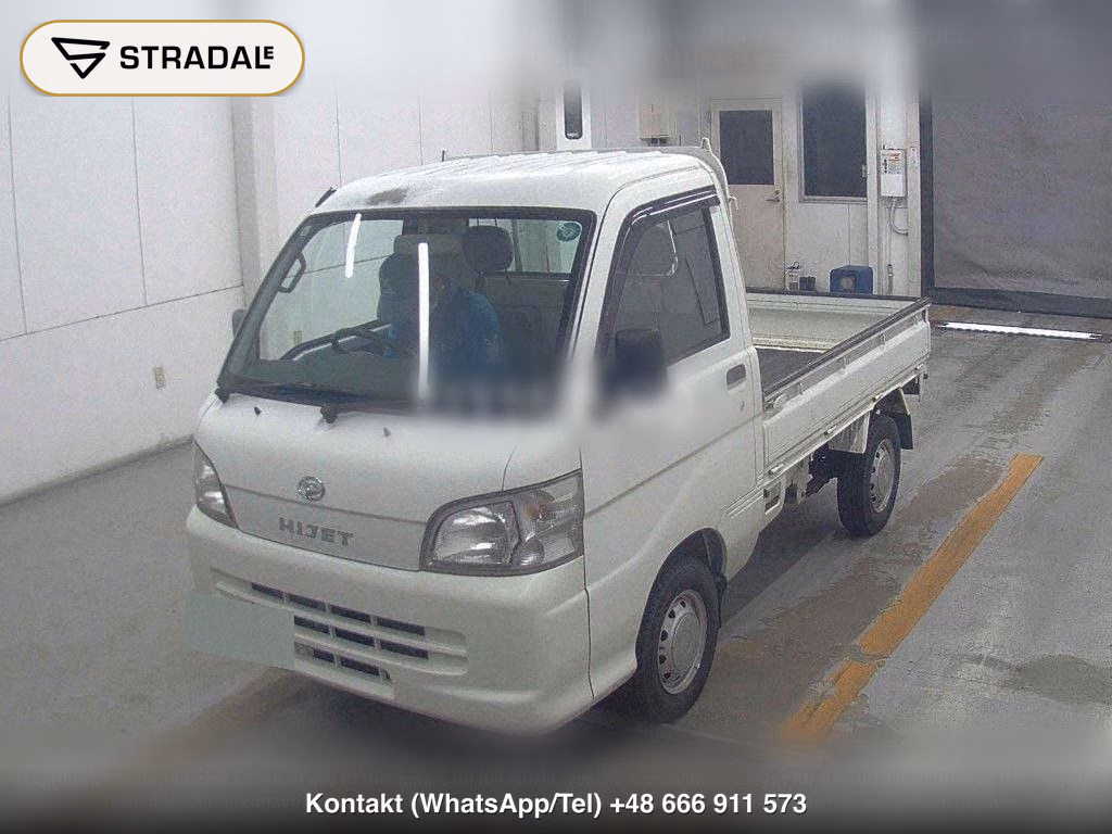 DAIHATSU HIJET TRUCK 4WD NOUYOU SPECIAL, miniaturka 5