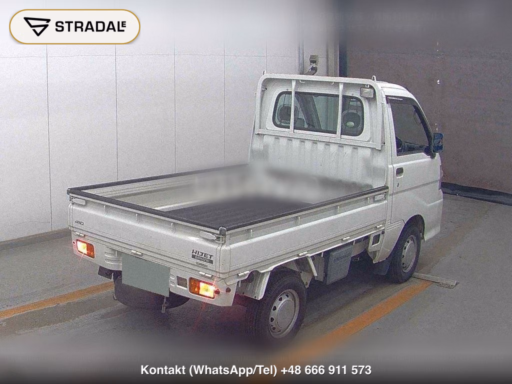 DAIHATSU HIJET TRUCK 4WD NOUYOU SPECIAL, miniaturka 6