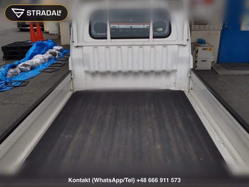 DAIHATSU HIJET TRUCK 4WD NOUYOU SPECIAL, miniaturka 7