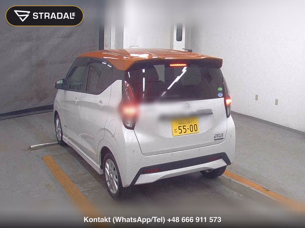 NISSAN DAYZ HIGHWAY STAR X, miniaturka 3