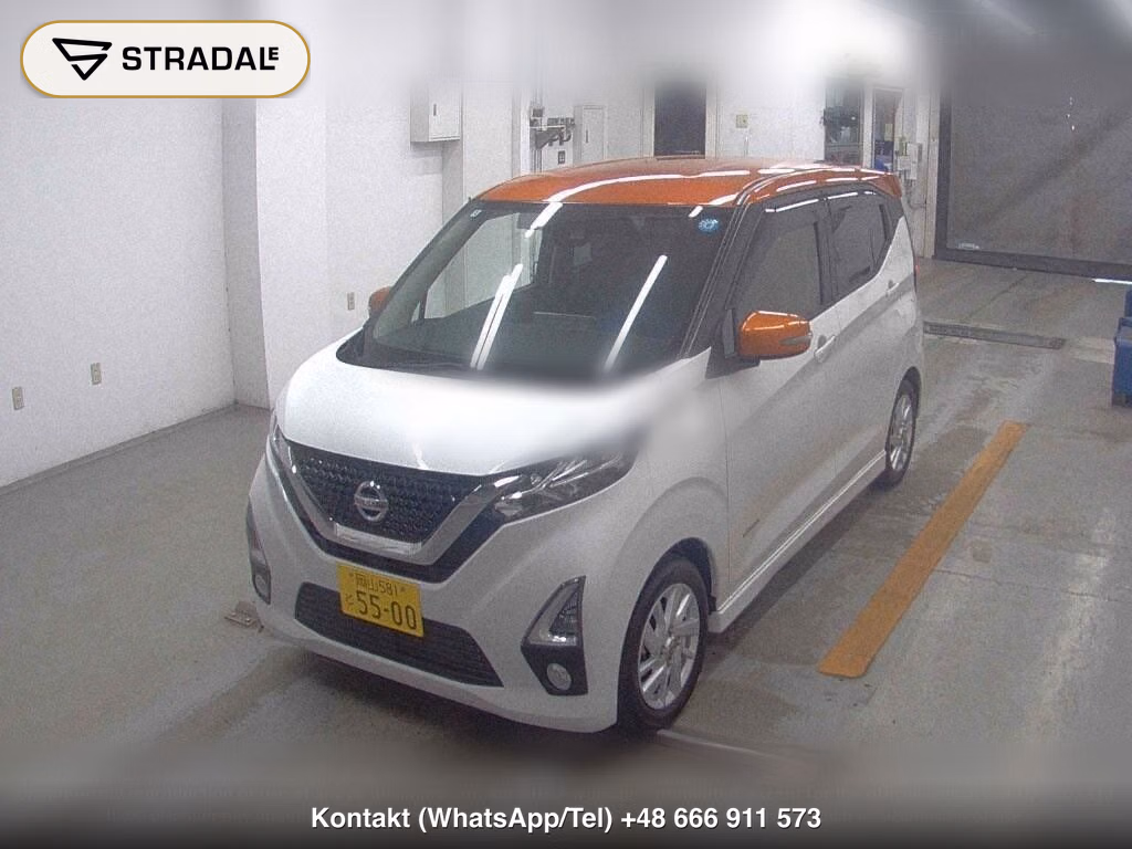 NISSAN DAYZ HIGHWAY STAR X, miniaturka 5