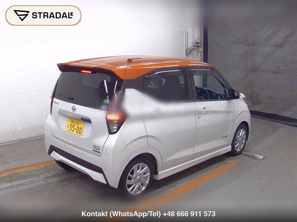 NISSAN DAYZ HIGHWAY STAR X, miniaturka 6