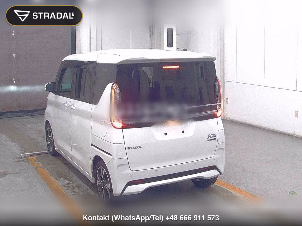 NISSAN ROOX HIGHWAY STAR G TURBO, miniaturka 3