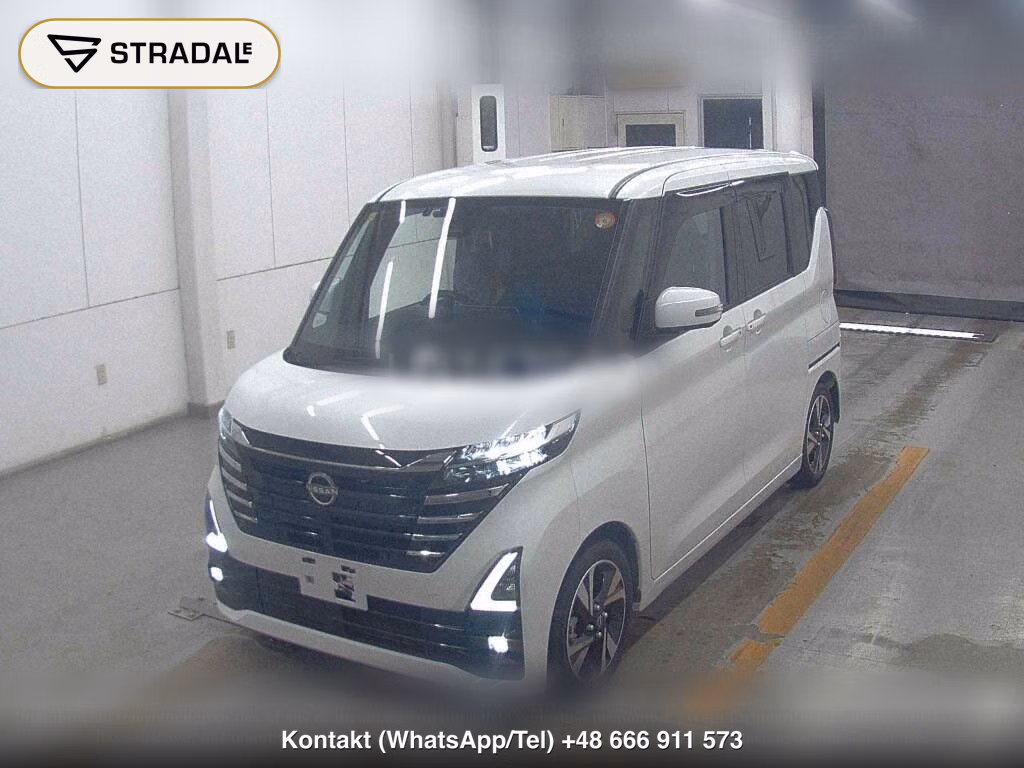 NISSAN ROOX HIGHWAY STAR G TURBO, miniaturka 5