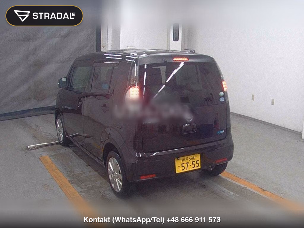 NISSAN MOCO DOLCE X, miniaturka 3
