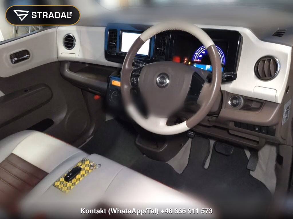 NISSAN MOCO DOLCE X, miniaturka 4