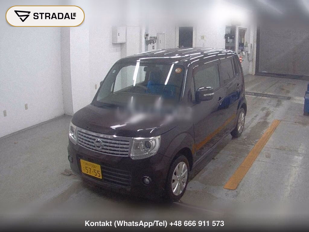 NISSAN MOCO DOLCE X, miniaturka 5