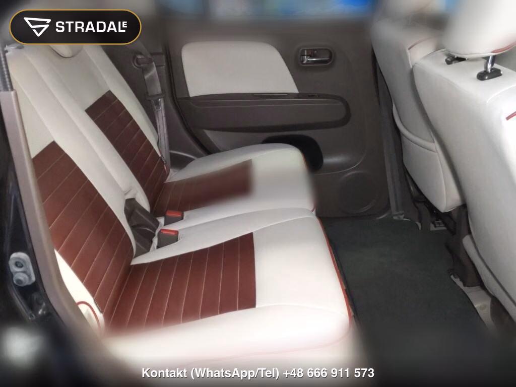 NISSAN MOCO DOLCE X, miniaturka 7