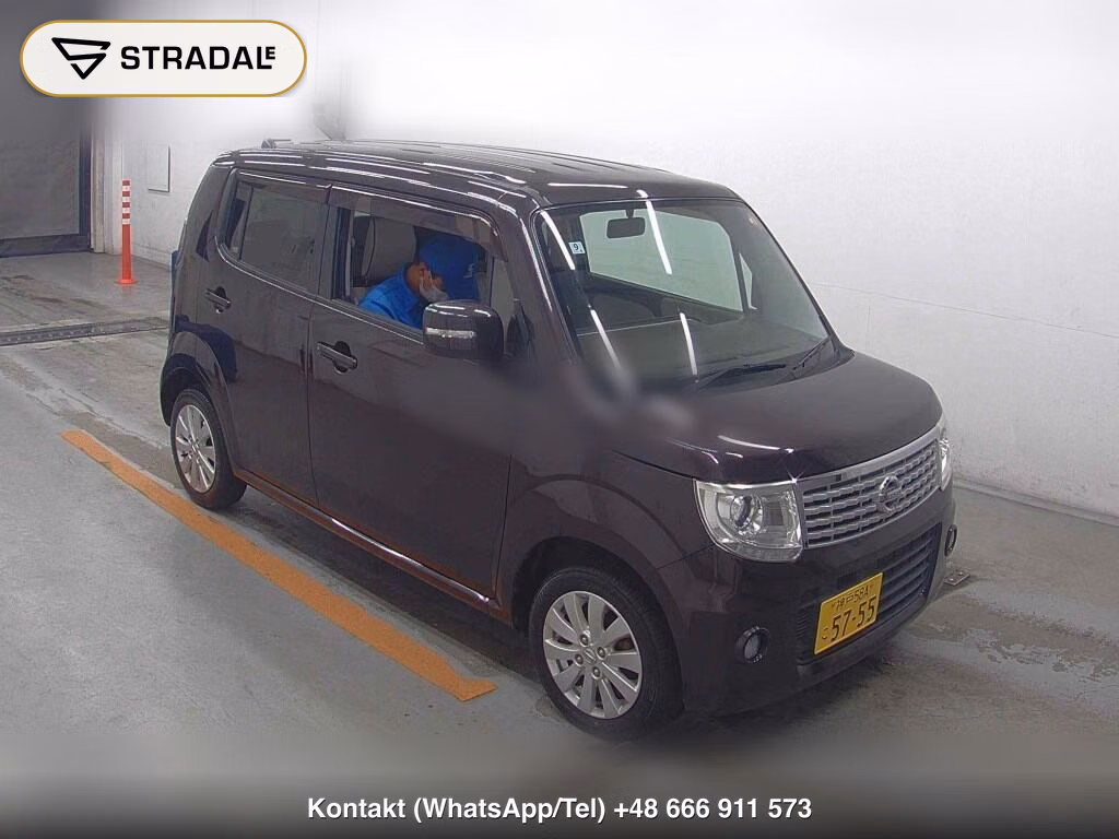 NISSAN MOCO DOLCE X 2016, aukcja z Japonii, zdjęcie 1
