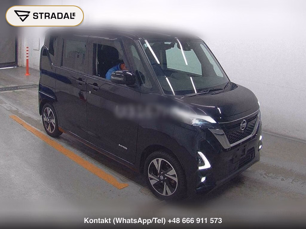 NISSAN ROOX 4WD HIGHWAY STAR G TURBO PROPILOT EDITION, miniaturka 2
