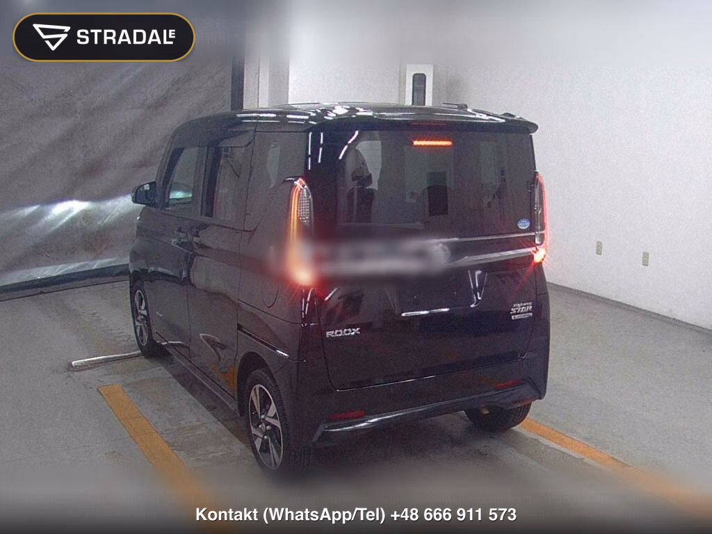 NISSAN ROOX 4WD HIGHWAY STAR G TURBO PROPILOT EDITION, miniaturka 3