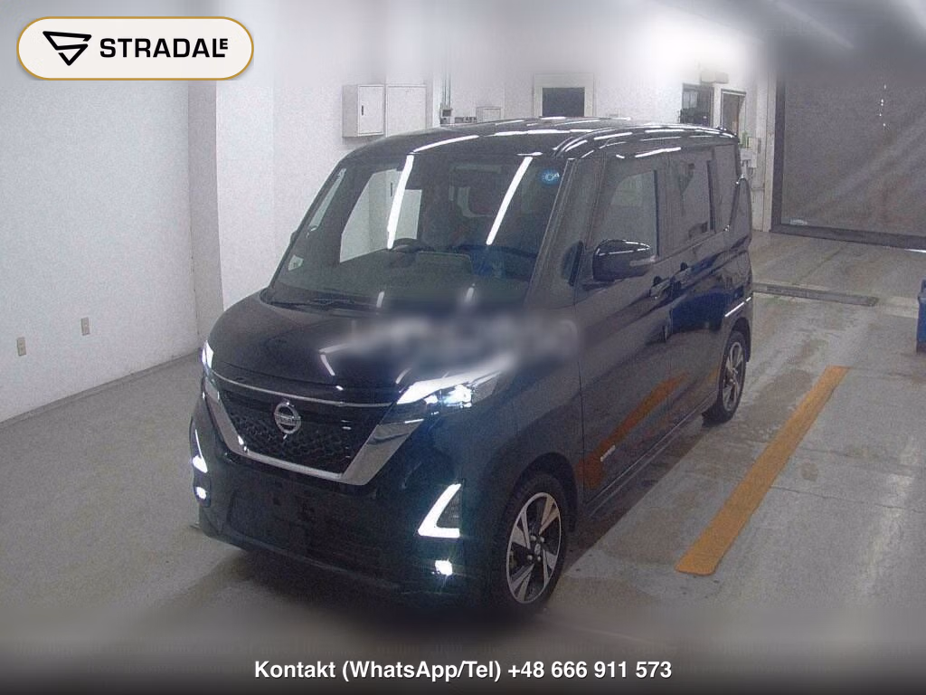 NISSAN ROOX 4WD HIGHWAY STAR G TURBO PROPILOT EDITION, miniaturka 5