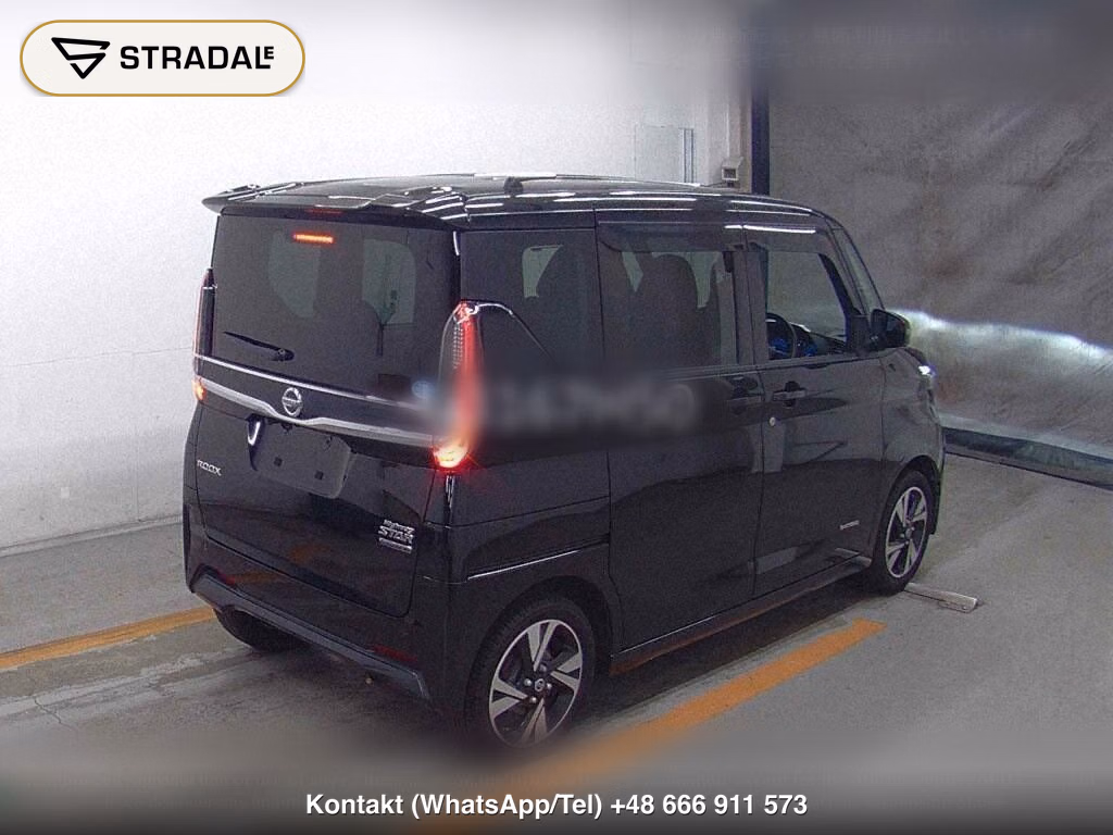 NISSAN ROOX 4WD HIGHWAY STAR G TURBO PROPILOT EDITION, miniaturka 6