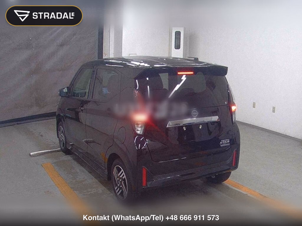 NISSAN DAYZ HIGHWAY STAR X PROPILOT EDITION, miniaturka 3