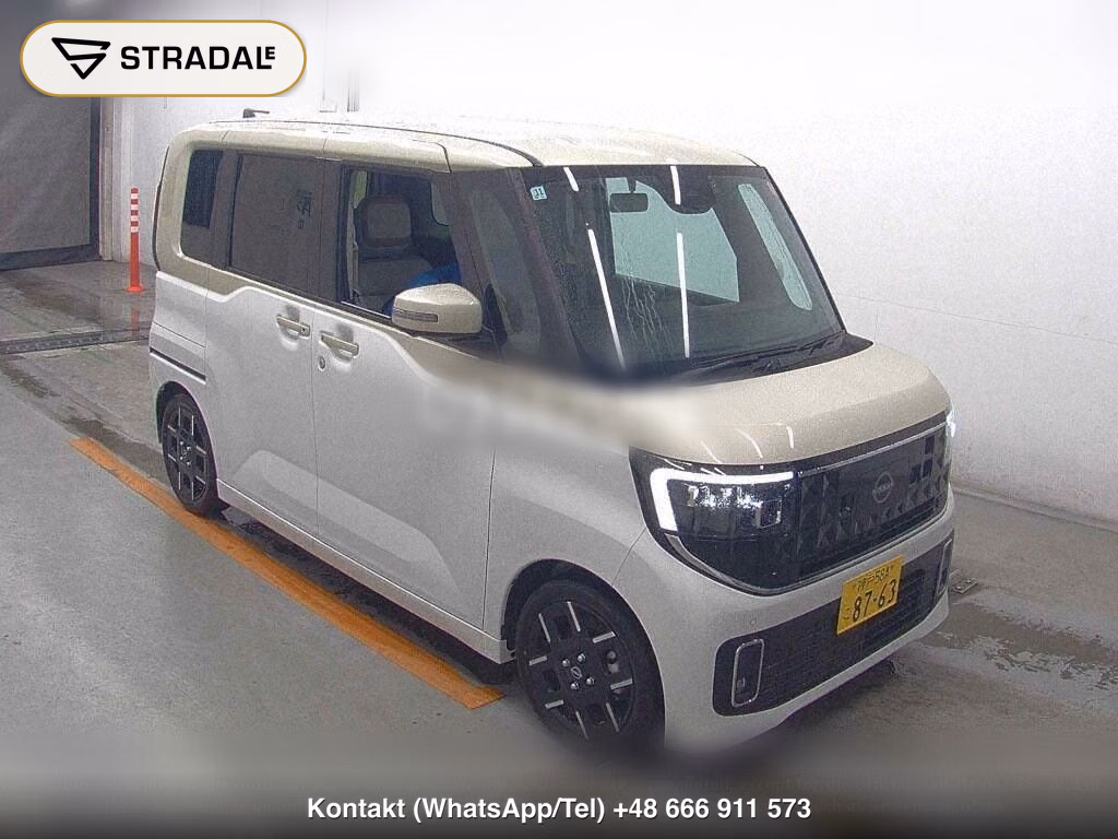 NISSAN ROOX HIGHWAY STAR G TURBO PROPILOT EDITION, miniaturka 2