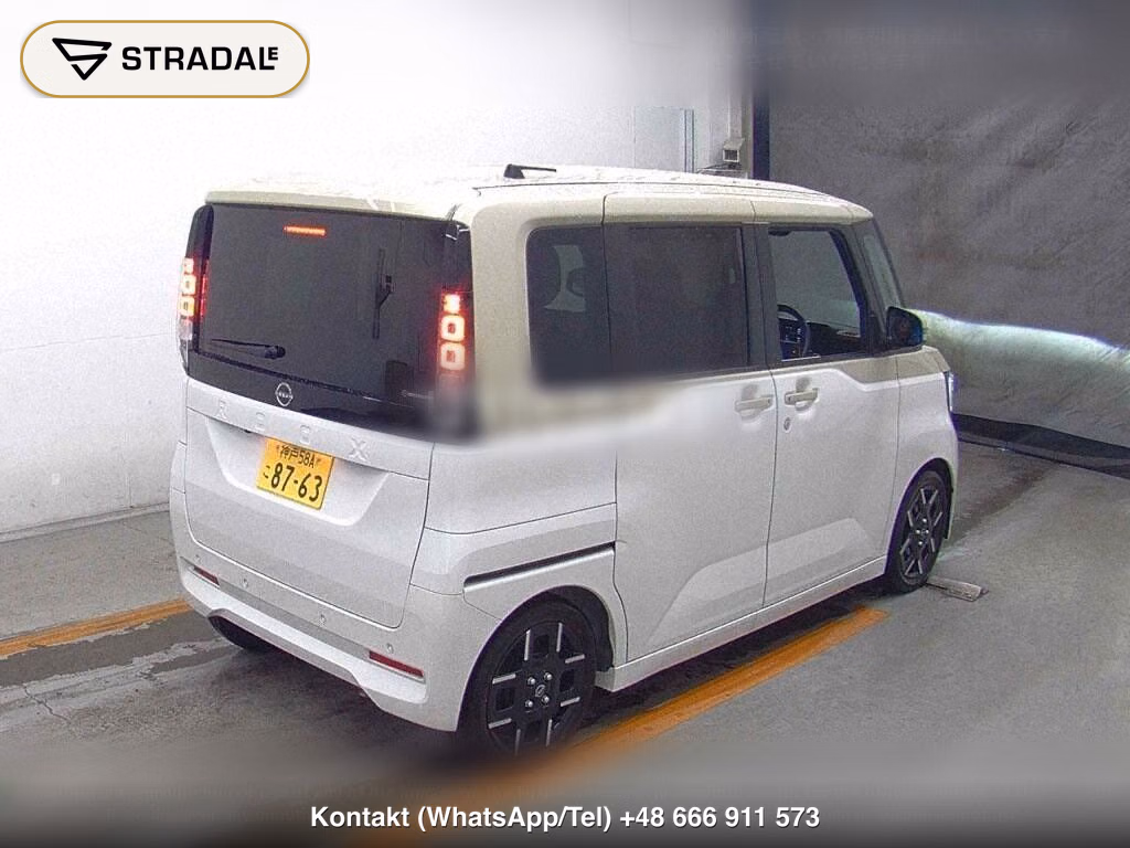 NISSAN ROOX HIGHWAY STAR G TURBO PROPILOT EDITION, miniaturka 6