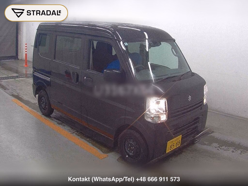 SUZUKI EVERY 5D 4WD PA LIMITED, miniaturka 2