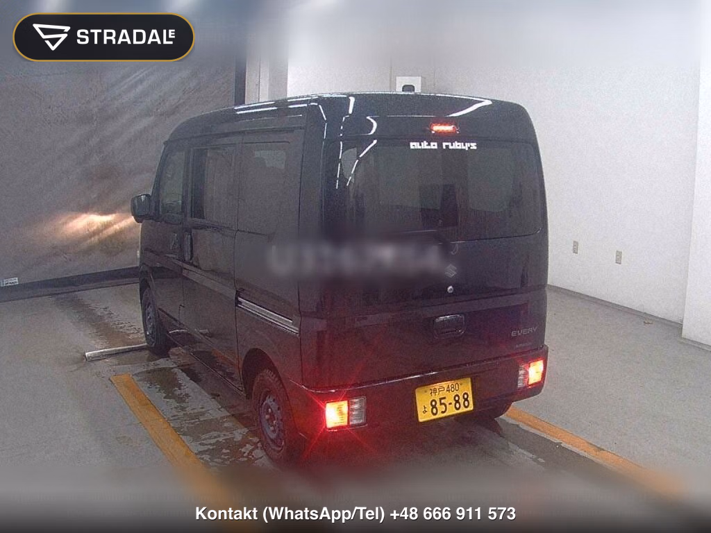 SUZUKI EVERY 5D 4WD PA LIMITED, miniaturka 3