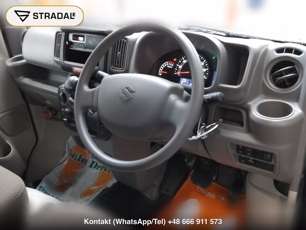 SUZUKI EVERY 5D 4WD PA LIMITED, miniaturka 4