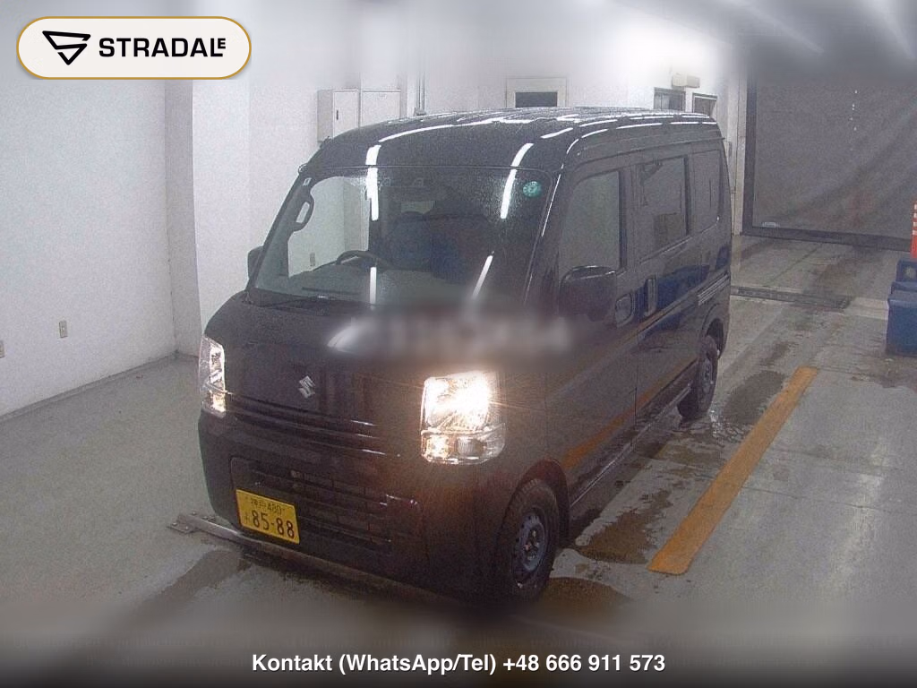 SUZUKI EVERY 5D 4WD PA LIMITED, miniaturka 5
