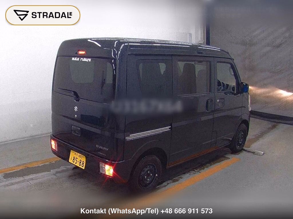 SUZUKI EVERY 5D 4WD PA LIMITED, miniaturka 6