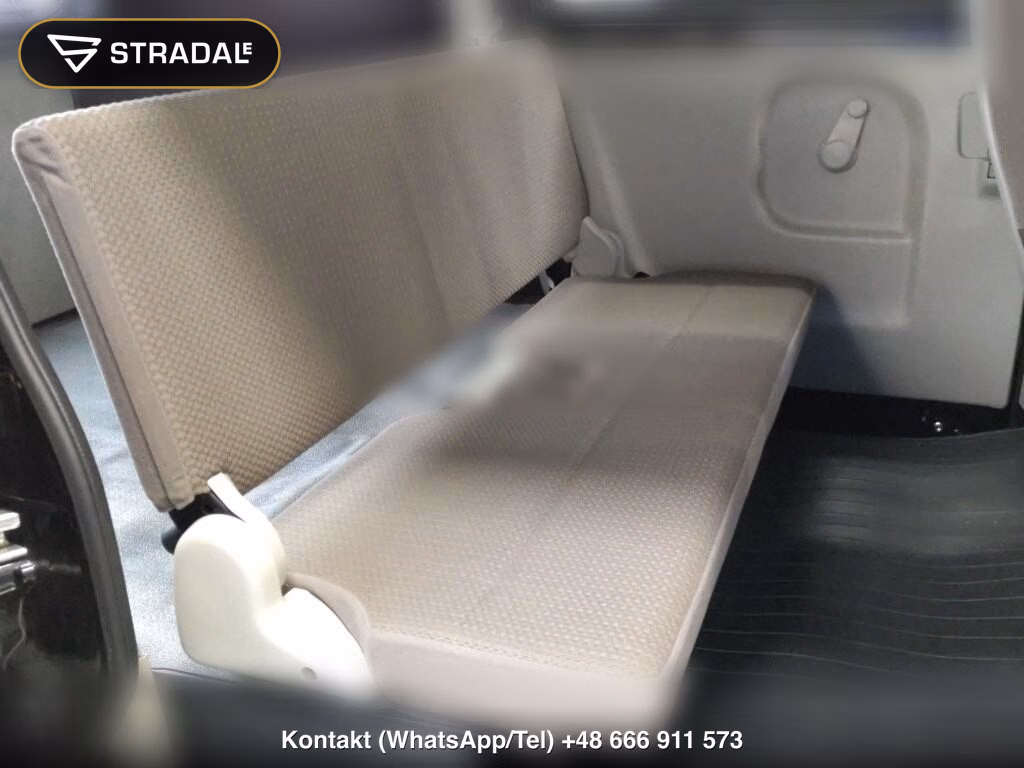 SUZUKI EVERY 5D 4WD PA LIMITED, miniaturka 7