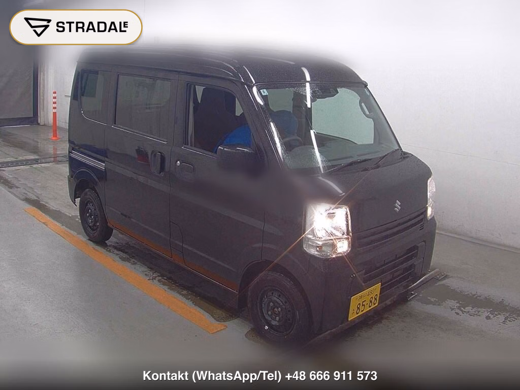 SUZUKI EVERY 5D 4WD PA LIMITED 2025, aukcja z Japonii, zdjęcie 1