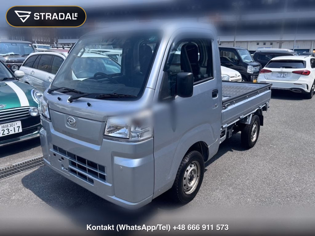 DAIHATSU HIJET TRUCK STANDARD, miniaturka 11