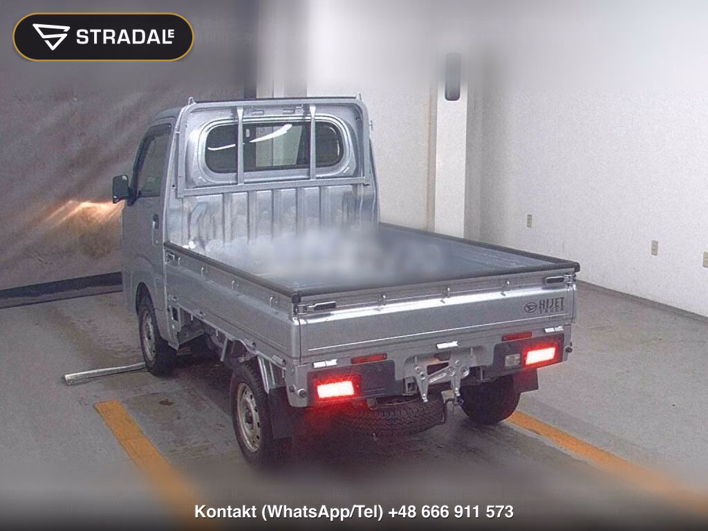 DAIHATSU HIJET TRUCK STANDARD, miniaturka 3
