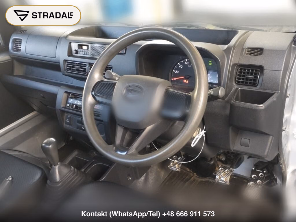 DAIHATSU HIJET TRUCK STANDARD, miniaturka 4