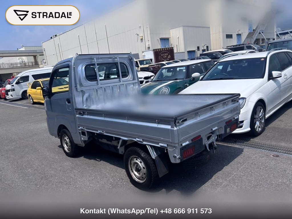 DAIHATSU HIJET TRUCK STANDARD, miniaturka 9