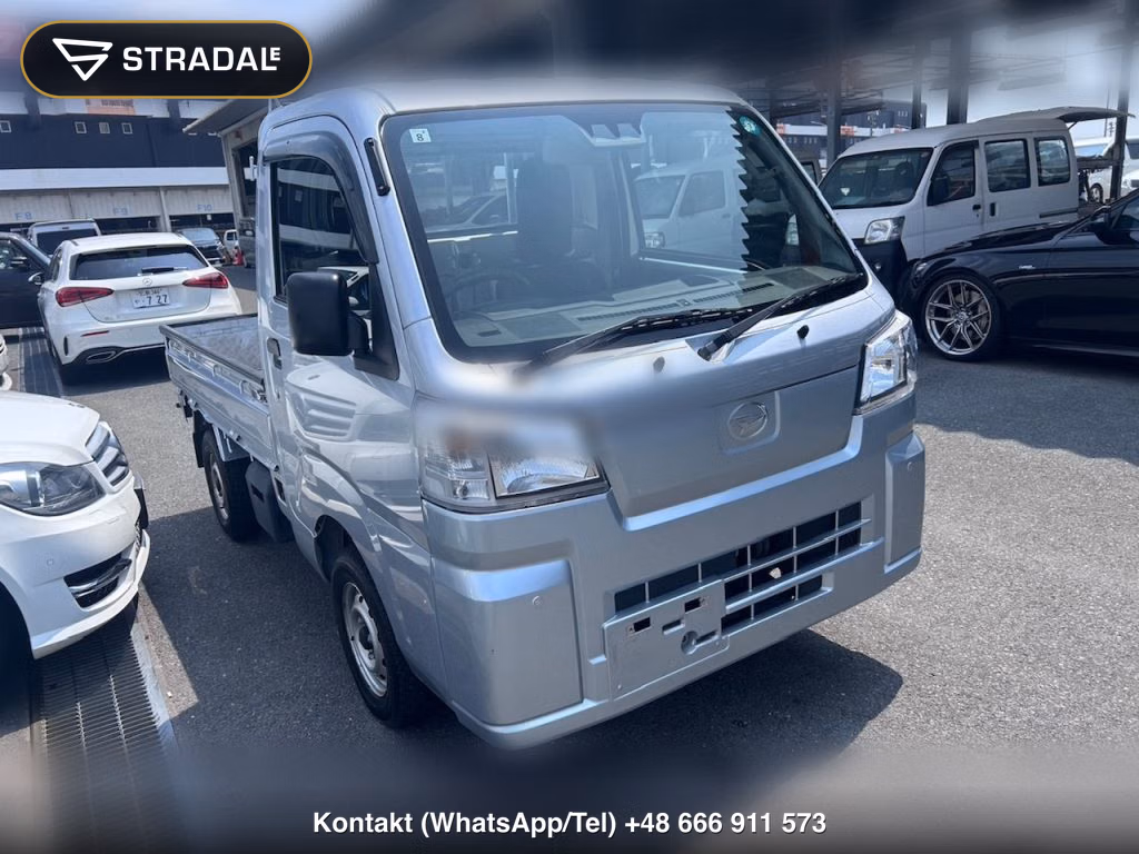 DAIHATSU HIJET TRUCK STANDARD, miniaturka 10