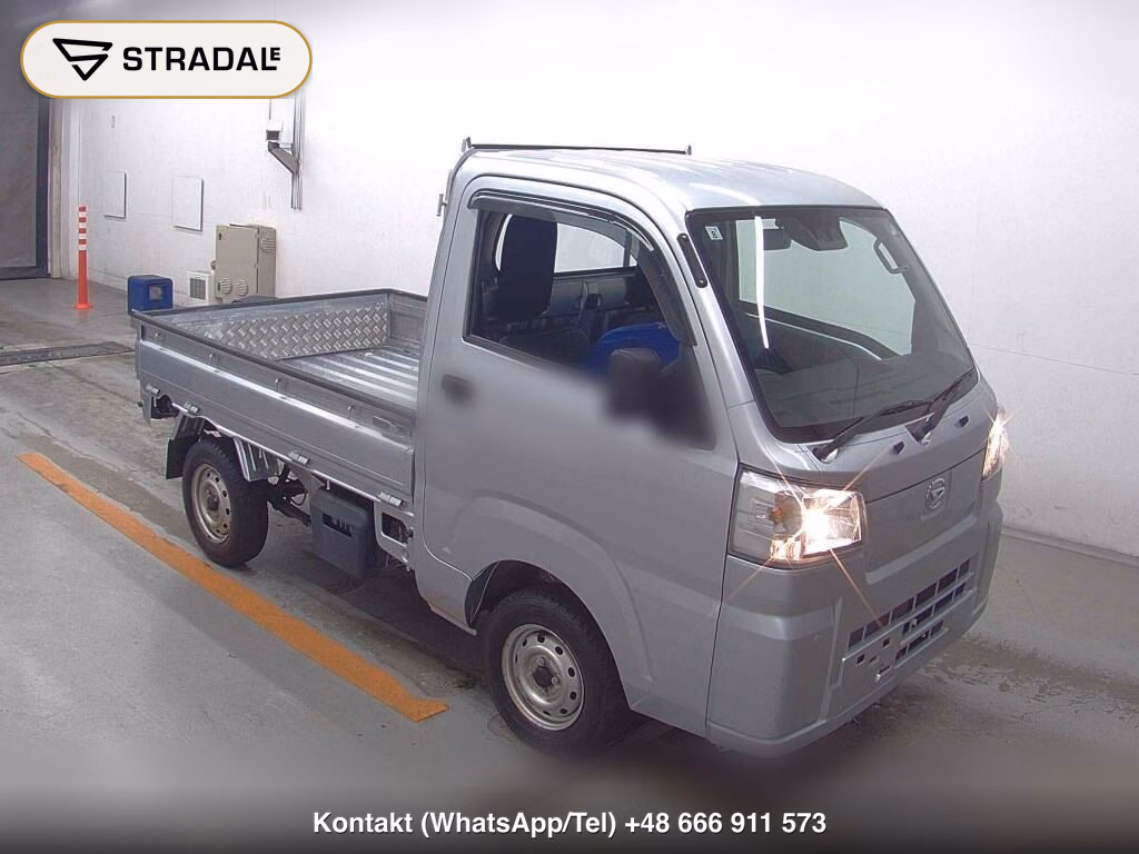 DAIHATSU HIJET TRUCK STANDARD 2022, aukcja z Japonii, zdjęcie 1