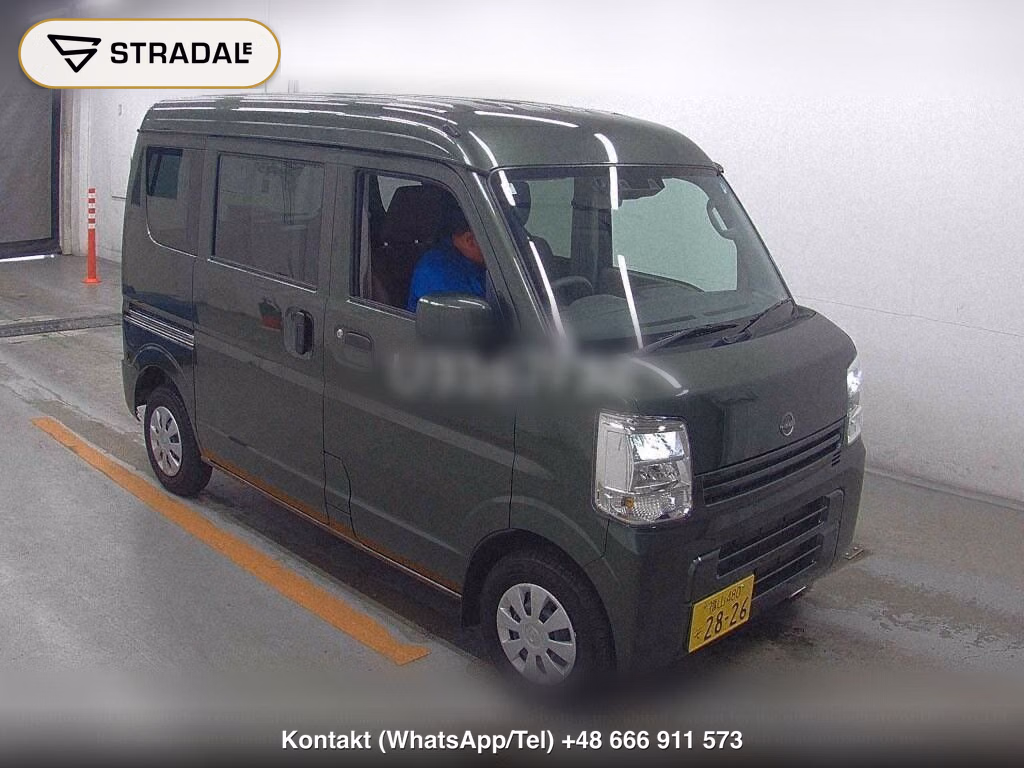 NISSAN CLIPPER VAN DX GL PACKAGE, miniaturka 2