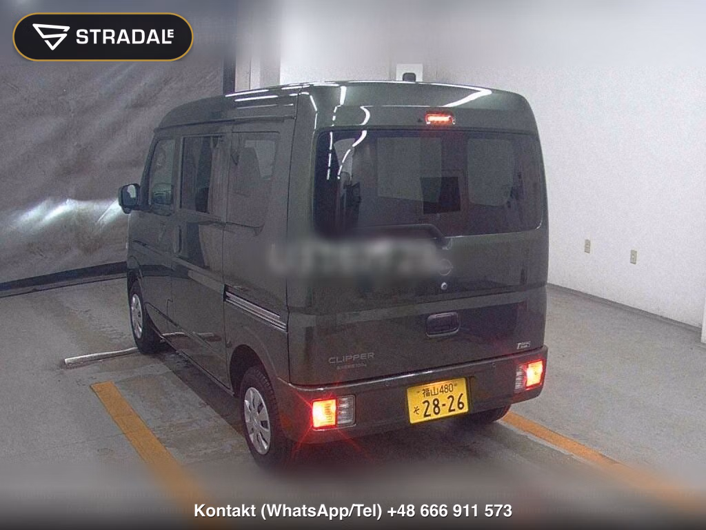 NISSAN CLIPPER VAN DX GL PACKAGE, miniaturka 3