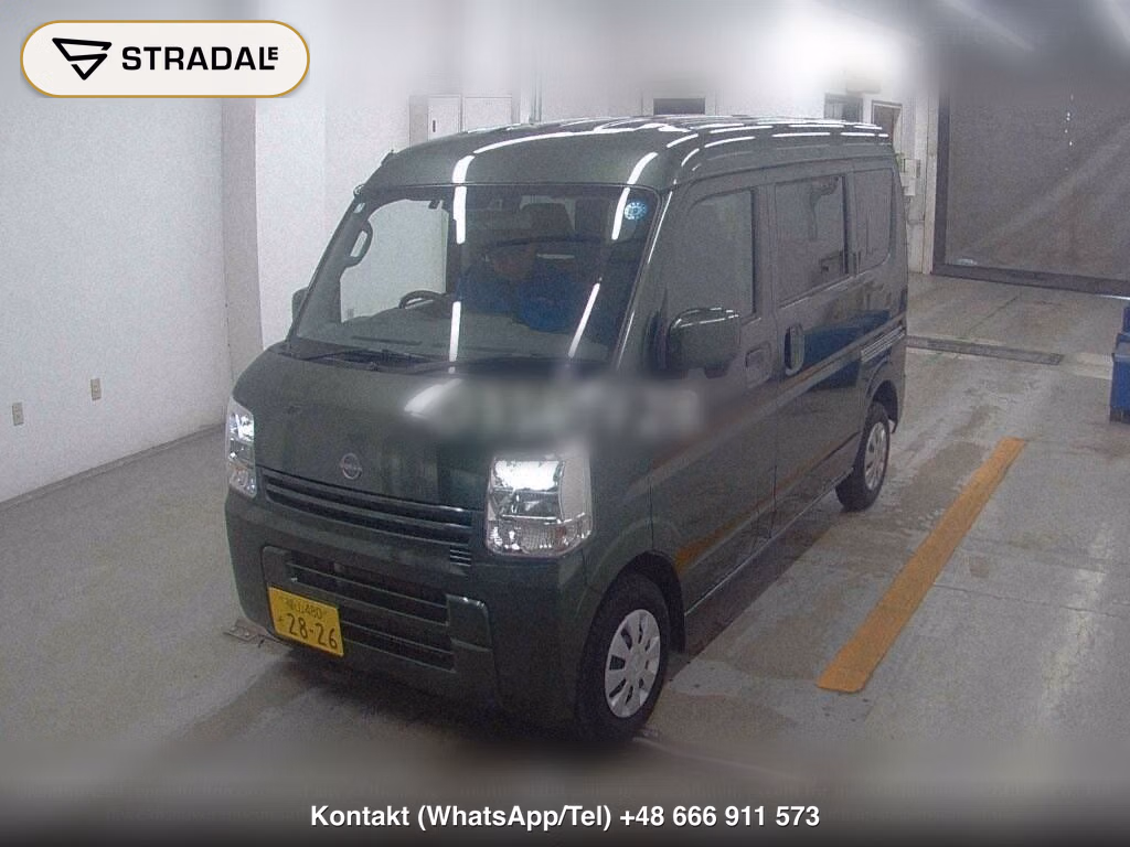 NISSAN CLIPPER VAN DX GL PACKAGE, miniaturka 5