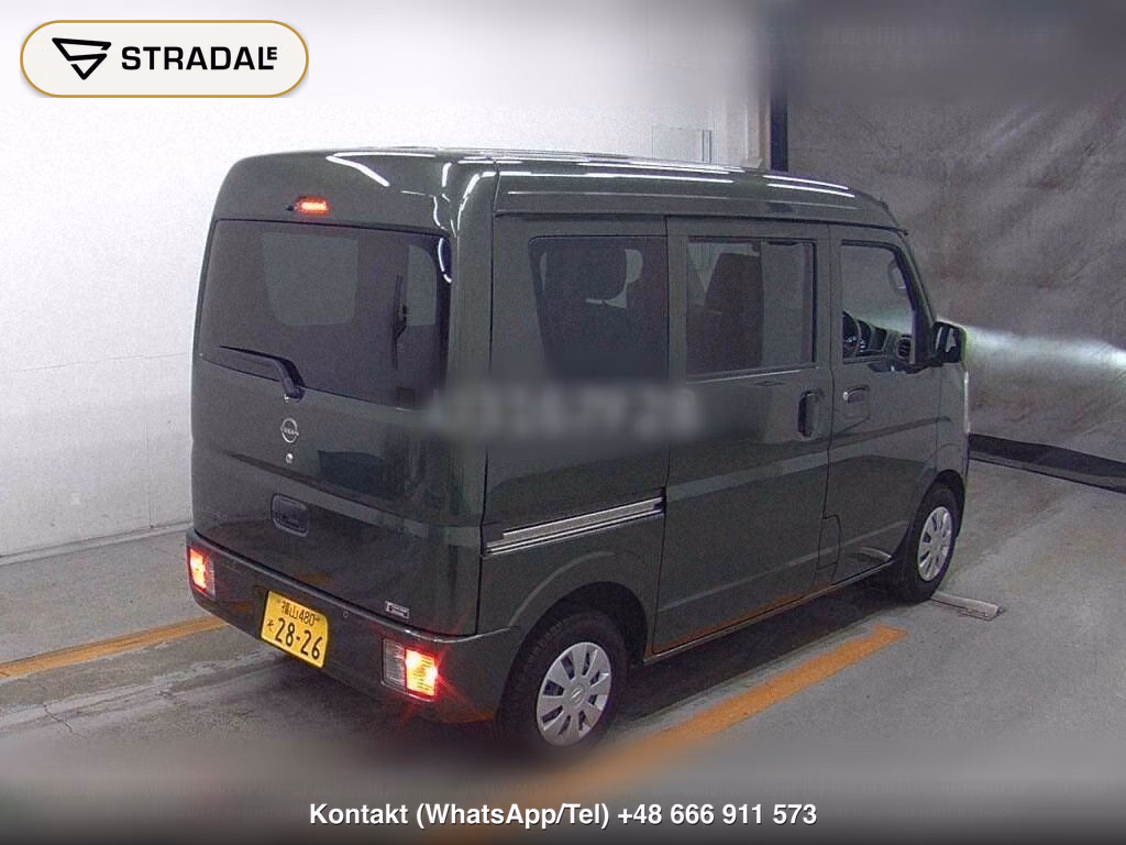NISSAN CLIPPER VAN DX GL PACKAGE, miniaturka 6