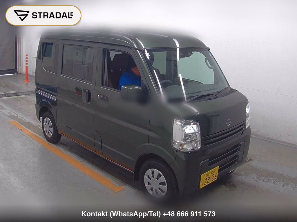 NISSAN CLIPPER VAN DX GL PACKAGE 2024, aukcja z Japonii, zdjęcie 1
